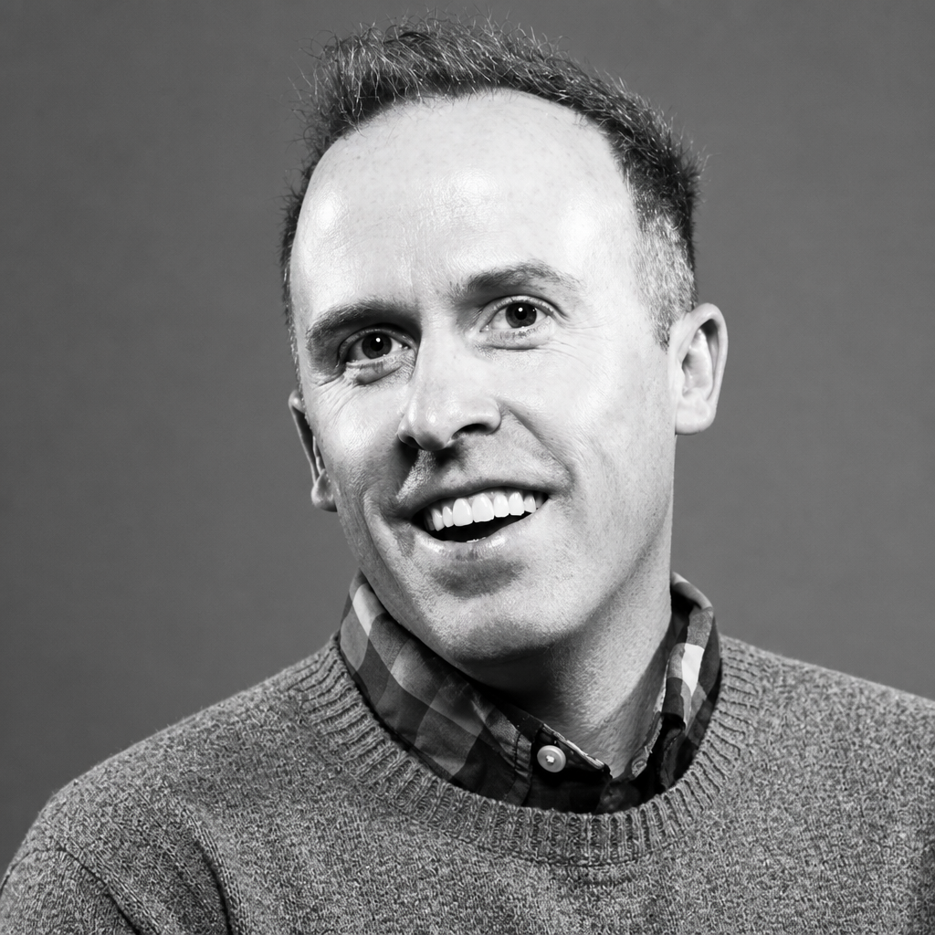 Portrait of Andy House